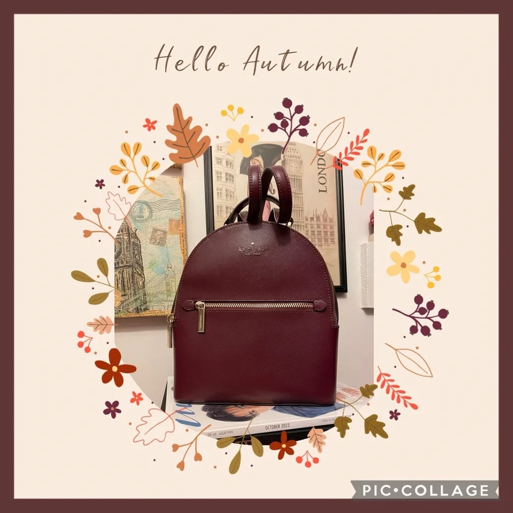 Kate Spade Backpack - Picture 1 of 4